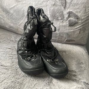 The north face winter boots